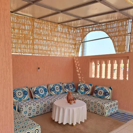 Appartement Near Airport - Pool- Terrace- Airco-Parking-Wifi à Marrakesh Extérieur photo